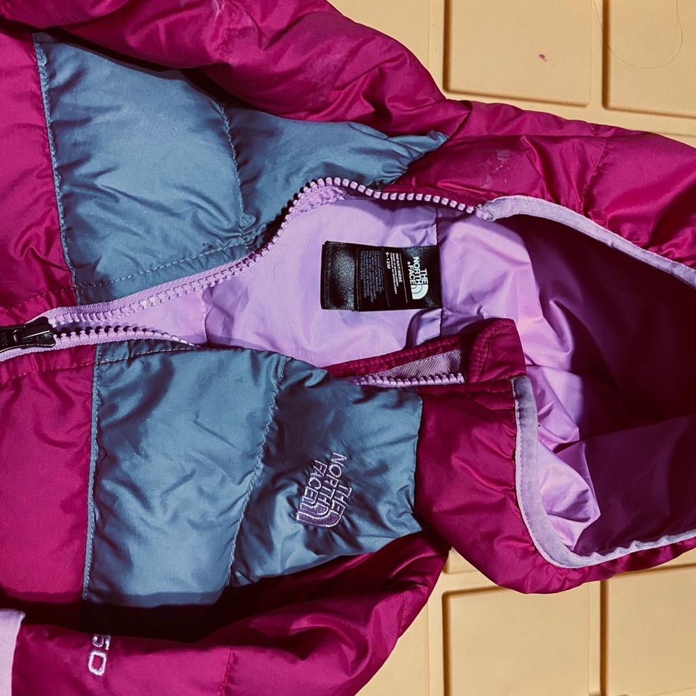 NorthFace Baby Snow Suit